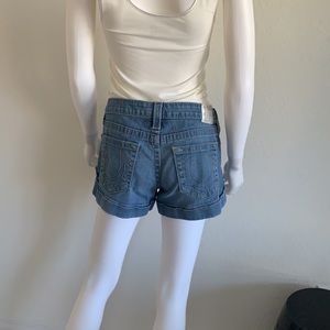 True Religion Jean Shorts, Size 30